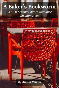 Cover A Baker's Bookworm Medium Heat (Second Chances in Oakstown Medium Heat, #1) (eBook, ePUB)