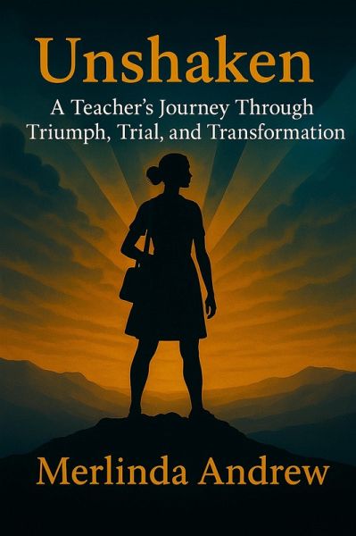 Unshaken: A Teacher's Journey Through Triumph, Trials and Transformation (eBook, ePUB)