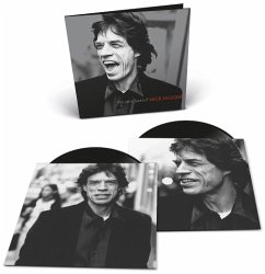The Very Best Of Mick Jagger (Ltd. 2lp) - Jagger,Mick