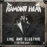 Live And Electric Live And Electric