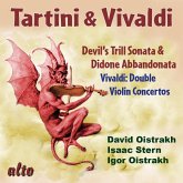 Teufelstriller-Sonate/Fünf Konzerte Für 2 Violinen Teufelstriller-Sonate/Fünf Konzerte Für 2 Violinen