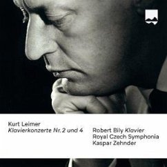 Cover Klavierkonzerte Nr. 2 Und 4