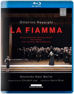 Cover La Fiamma