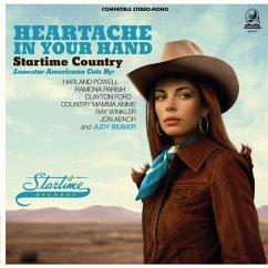 Cover Heartache In Your Hand: Startime Country