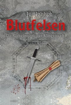 Cover Blutfelsen (Die Geheimnisse der Klingenwelt, #2) (eBook, ePUB)