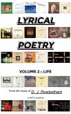 Lyrical Poetry - Life (Volume 2) (eBook, ePUB) Lyrical Poetry - Life (Volume 2) (eBook, ePUB)