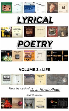 Cover Lyrical Poetry - Life (Volume 2) (eBook, ePUB)