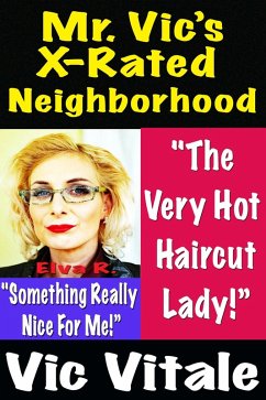 Cover Mr. Vic's X-Rated Neighborhood 