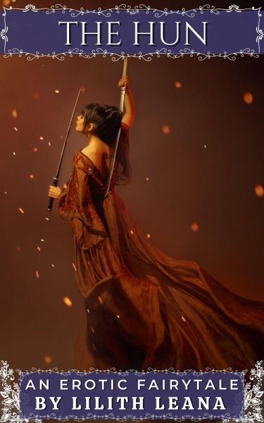 The Hun (Erotic Fairytales) (eBook, ePUB)