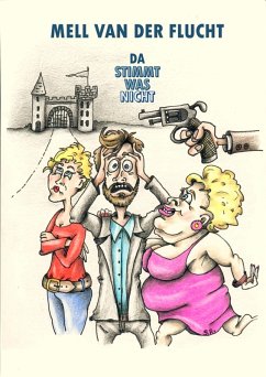 Cover Mell van der Flucht (eBook, ePUB)