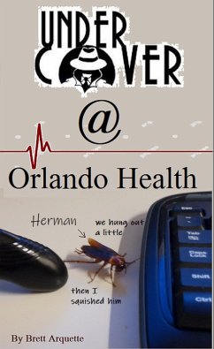 Cover Under Cover @ Orlando Health (eBook, ePUB)