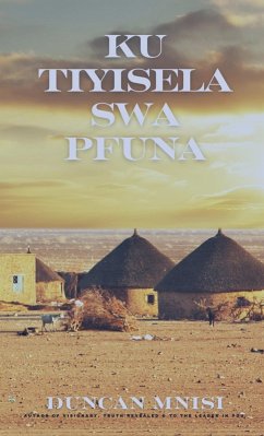Cover Ku Tiyisela Swa Pfuna (eBook, ePUB)