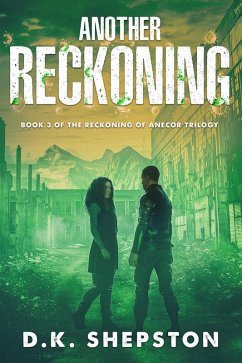Cover Another Reckoning: Book 3 of The Reckoning of Anecor Trilogy (eBook, ePUB)