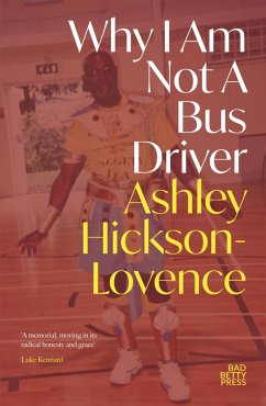 Cover Why I Am Not a Bus Driver (eBook, ePUB)