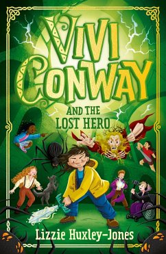 Vivi Conway and the Lost Hero (eBook, ePUB) - Huxley-Jones, Lizzie