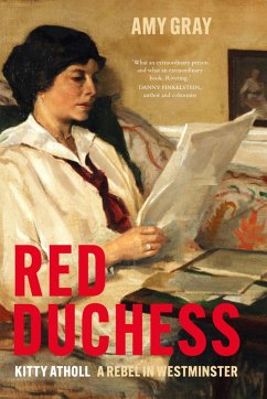 Cover Red Duchess (eBook, ePUB)