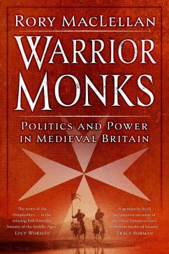 Cover Warrior Monks (eBook, ePUB)