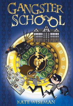 Gangster School (eBook, ePUB) Cover Gangster School (eBook, ePUB)