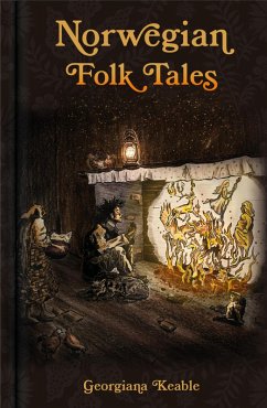 Cover Norwegian Folk Tales (eBook, ePUB)
