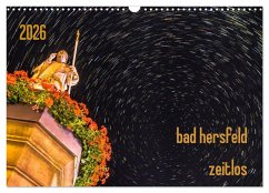 Cover bad hersfeld zeitlos (Wandkalender 2026 DIN A3 quer), CALVENDO Monatskalender