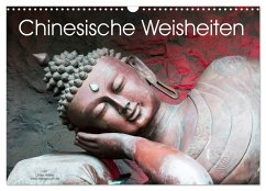 Cover Chinesische Weisheiten (Wandkalender 2026 DIN A3 quer), CALVENDO Monatskalender