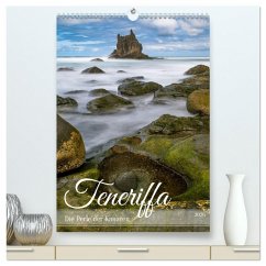 Teneriffa - Die Perle der Kanaren (hochwertiger Premium Wandkalender 2026 DIN A2 hoch), Kunstdruck in Hochglanz