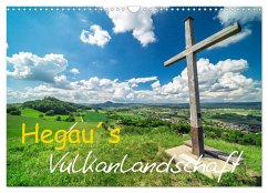 Hegau´s Vulkanlandschaft (Wandkalender 2026 DIN A3 quer), CALVENDO Monatskalender Cover Hegau´s Vulkanlandschaft (Wandkalender 2026 DIN A3 quer), CALVENDO Monatskalender