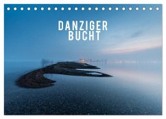 Cover Danziger Bucht (Tischkalender 2026 DIN A5 quer), CALVENDO Monatskalender