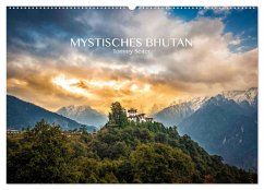 Mystisches Bhutan (Wandkalender 2026 DIN A2 quer), CALVENDO Monatskalender