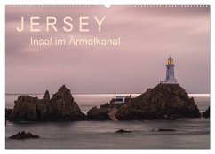 Jersey - Insel im Ärmelkanal (Wandkalender 2026 DIN A2 quer), CALVENDO Monatskalender Jersey - Insel im Ärmelkanal (Wandkalender 2026 DIN A2 quer), CALVENDO Monatskalender
