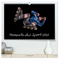 Momente des Sport (hochwertiger Premium Wandkalender 2026 DIN A2 quer), Kunstdruck in Hochglanz Momente des Sport (hochwertiger Premium Wandkalender 2026 DIN A2 quer), Kunstdruck in Hochglanz