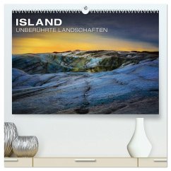 Island - Unberührte Landschaften (hochwertiger Premium Wandkalender 2026 DIN A2 quer), Kunstdruck in Hochglanz Island - Unberührte Landschaften (hochwertiger Premium Wandkalender 2026 DIN A2 quer), Kunstdruck in Hochglanz