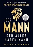 Der Mann, der alles haben kann - Die 4 Säulen moderner Alpha-Männlichkeit