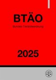 Bundes-Tierärzteordnung - BTÄO 2025