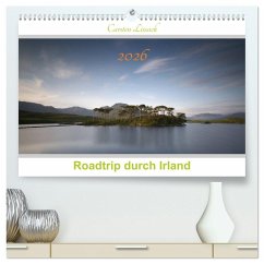 Cover Roadtrip durch Irland (hochwertiger Premium Wandkalender 2026 DIN A2 quer), Kunstdruck in Hochglanz