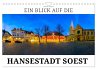 Ein Blick auf die Hansestadt Soest... - Bild 1