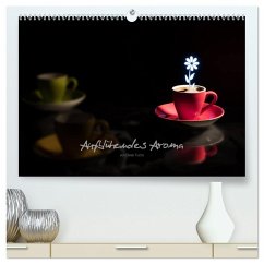 Aufblühendes Aroma (hochwertiger Premium Wandkalender 2026 DIN A2 quer), Kunstdruck in Hochglanz