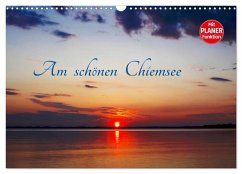 Am schönen Chiemsee (Wandkalender 2026 DIN A3 quer), CALVENDO Monatskalender Am schönen Chiemsee (Wandkalender 2026 DIN A3 quer), CALVENDO Monatskalender