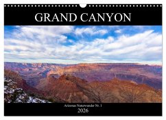 GRAND CANYON - Einblicke (Wandkalender 2026 DIN A3 quer), CALVENDO Monatskalender GRAND CANYON - Einblicke (Wandkalender 2026 DIN A3 quer), CALVENDO Monatskalender