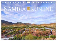 Namibia - Kunene (Wandkalender 2026 DIN A4 quer), CALVENDO Monatskalender Namibia - Kunene (Wandkalender 2026 DIN A4 quer), CALVENDO Monatskalender
