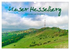 Unser Hesselberg (Wandkalender 2026 DIN A3 quer), CALVENDO Monatskalender