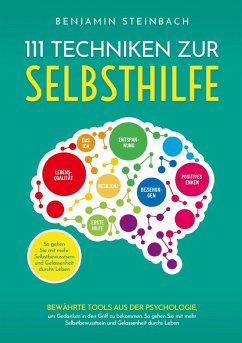 Cover 111 Techniken zur Selbsthilfe