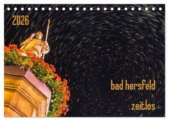 Cover bad hersfeld zeitlos (Tischkalender 2026 DIN A5 quer), CALVENDO Monatskalender