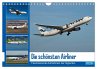 Die schönsten Airliner (Wandkalender... - Bild 1