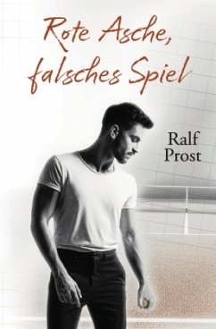 Cover Rote Asche, falsches Spiel