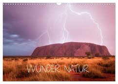 Cover Wunder Natur II (Wandkalender 2026 DIN A3 quer), CALVENDO Monatskalender