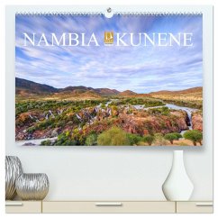 Namibia - Kunene (hochwertiger Premium Wandkalender 2026 DIN A2 quer), Kunstdruck in Hochglanz Namibia - Kunene (hochwertiger Premium Wandkalender 2026 DIN A2 quer), Kunstdruck in Hochglanz