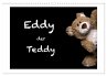 Eddy, der Teddy (Wandkalender 2026 DIN... - Bild 1