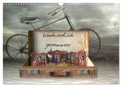 Wortwörtlich genommen (Wandkalender 2026 DIN A3 quer), CALVENDO Monatskalender Wortwörtlich genommen (Wandkalender 2026 DIN A3 quer), CALVENDO Monatskalender
