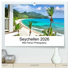 Seychellen Paradies 2026 (hochwertiger Premium Wandkalender 2026 DIN A2 quer), Kunstdruck in Hochglanz Cover Seychellen Paradies 2026 (hochwertiger Premium Wandkalender 2026 DIN A2 quer), Kunstdruck in Hochglanz